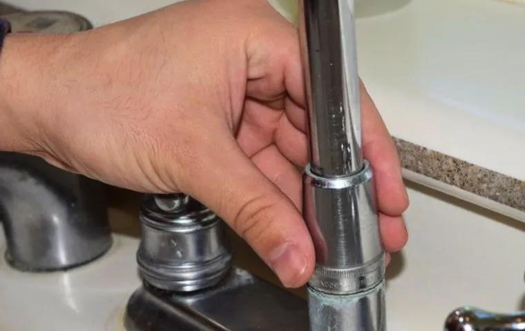 signs you need faucet repair service in Swartswood, NJ